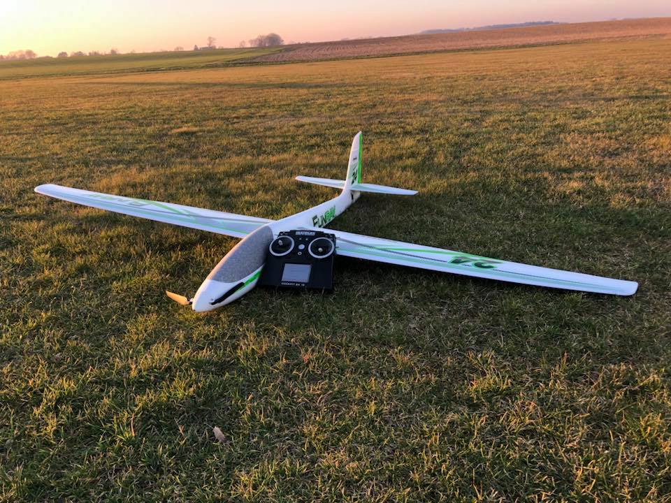 Planeur RC